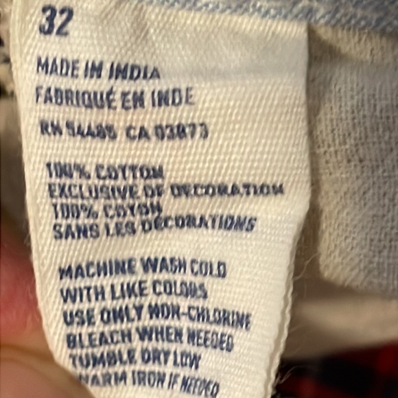 American Eagle Men’s Shorts Size 32 - Picture 11 of 11